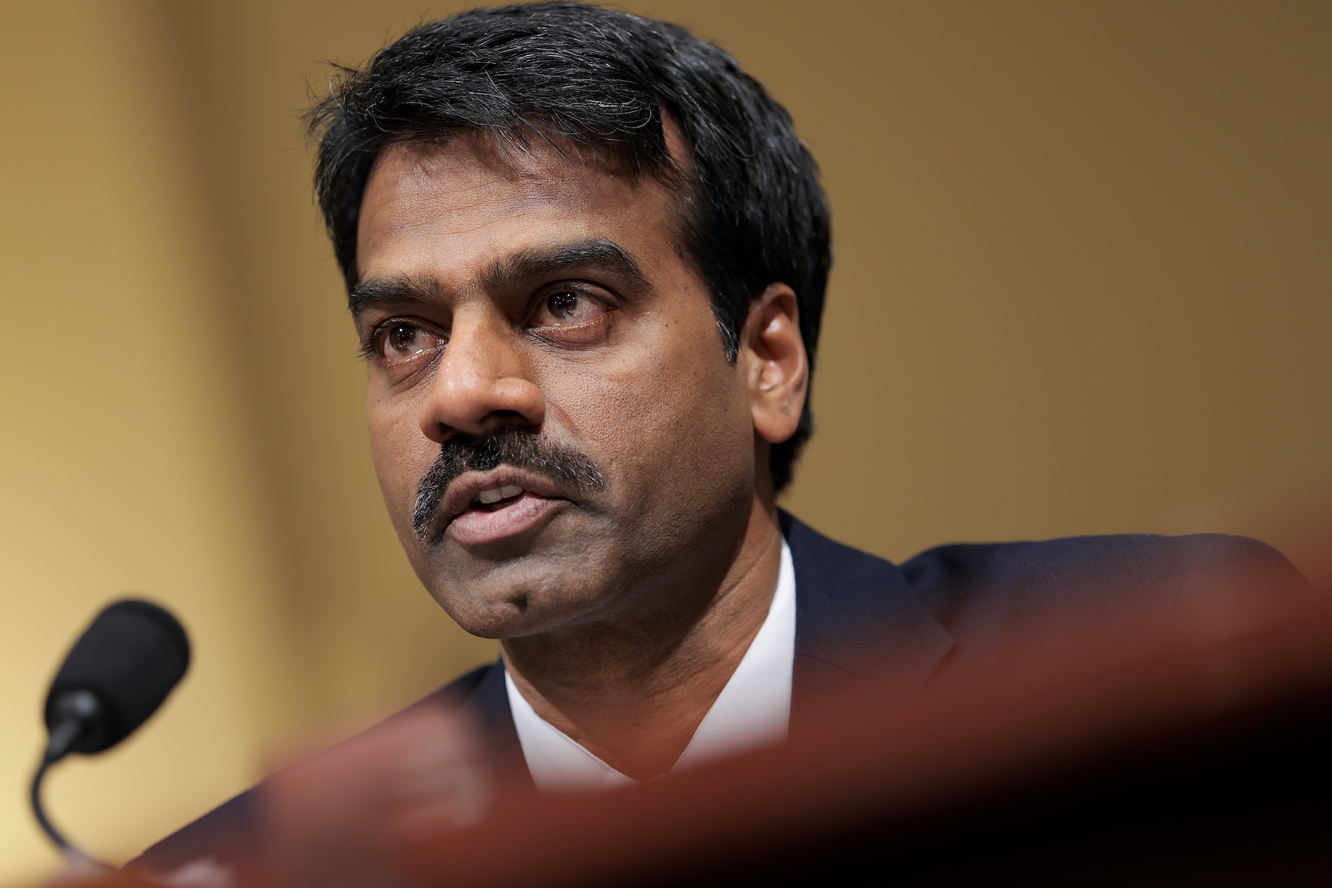 Gottumukkala sale y Andersen entra como director interino de CISA