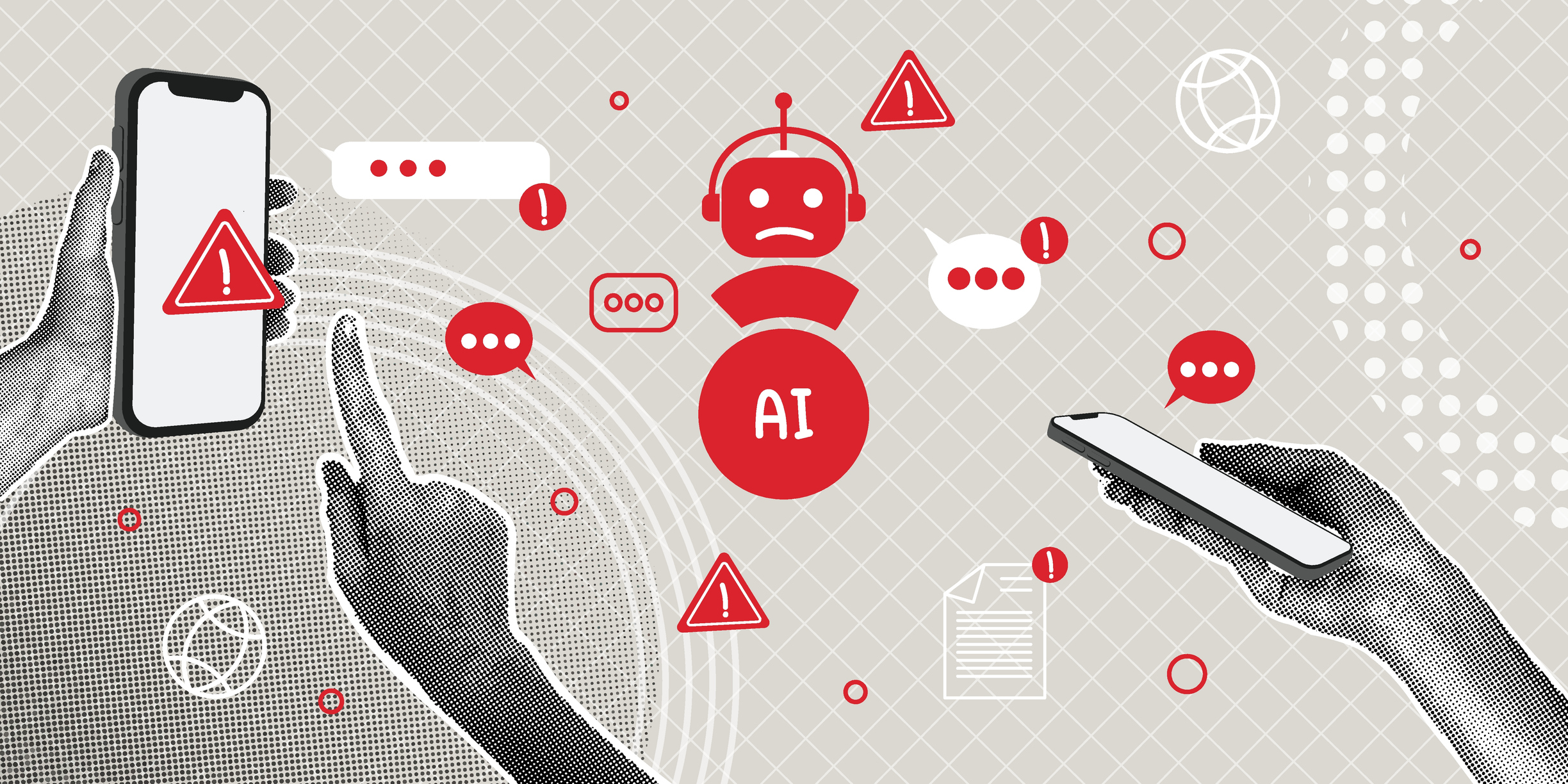 Los líderes de seguridad dicen que los próximos dos años van a ser «una locura»