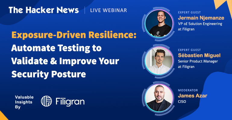 [Webinar] Deja de adivinar. Aprenda a validar sus defensas contra ataques reales – CYBERDEFENSA.MX