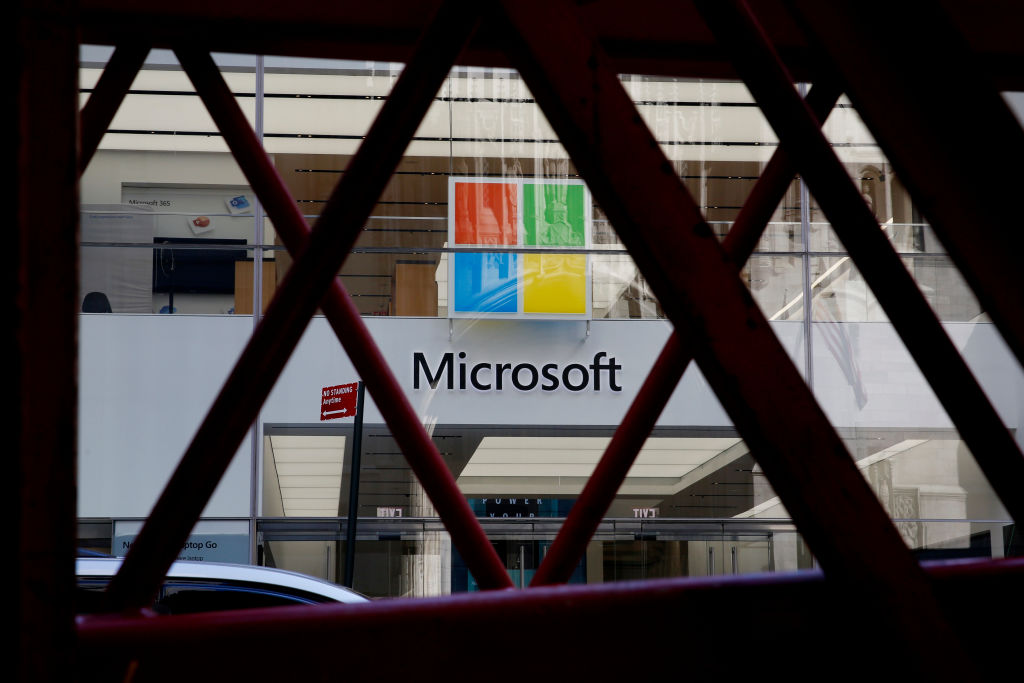 Microsoft elimina su segundo mayor lote mensual de defectos registrado