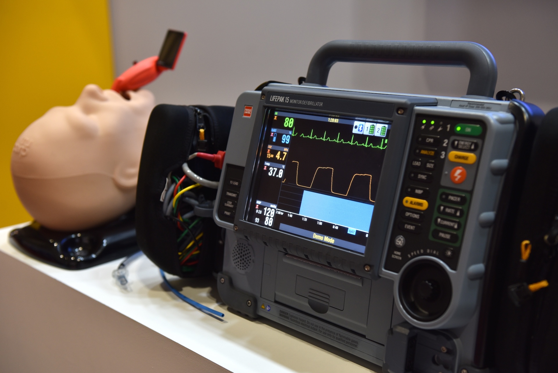 El gigante de la tecnología médica Stryker dice que está recuperado después del ciberataque iraní