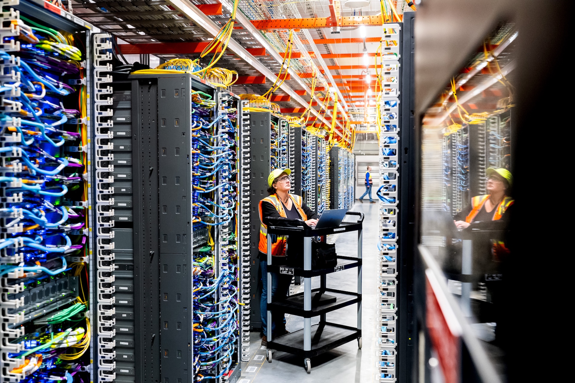 El Congreso y la industria reflexionan sobre la postura del gobierno para proteger los centros de datos