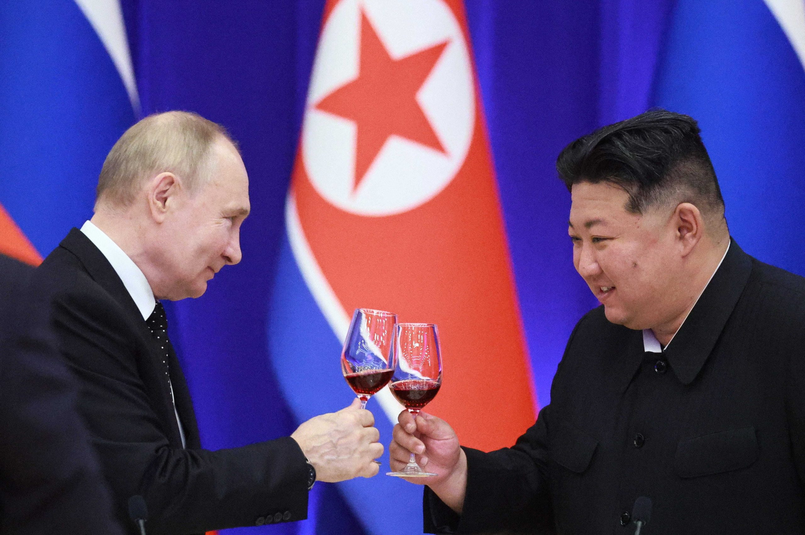 El programa de trabajadores informáticos de Corea del Norte financia el esfuerzo bélico de Rusia