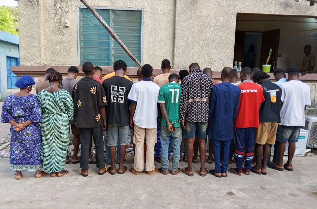La Operación Sentinel, centrada en el cibercrimen africano, deja casi 600 detenidos