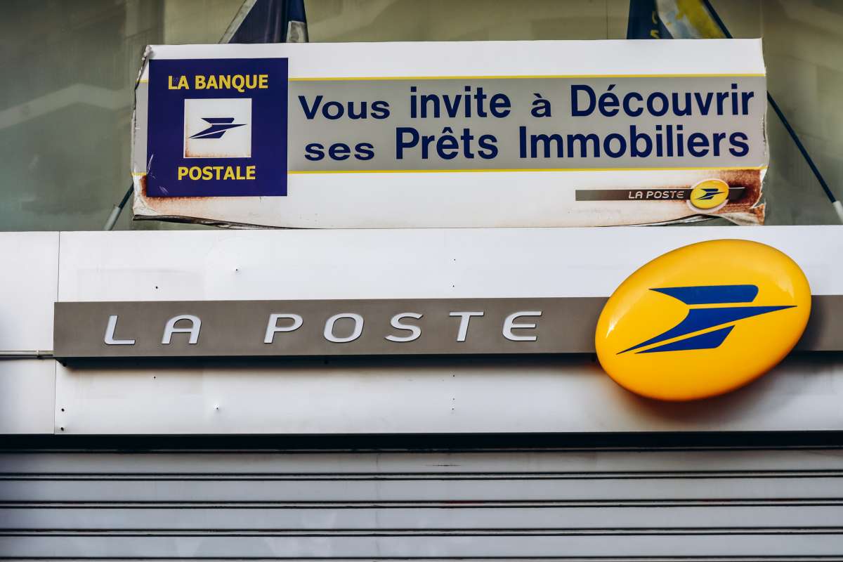 El servicio postal francés, interrumpido por un ciberataque
