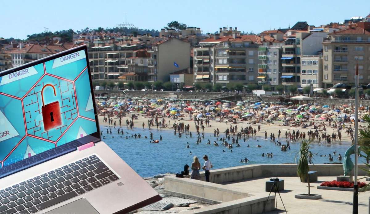 Las copias de seguridad salvan al Concello de Sanxenxo de un ataque de ransomware