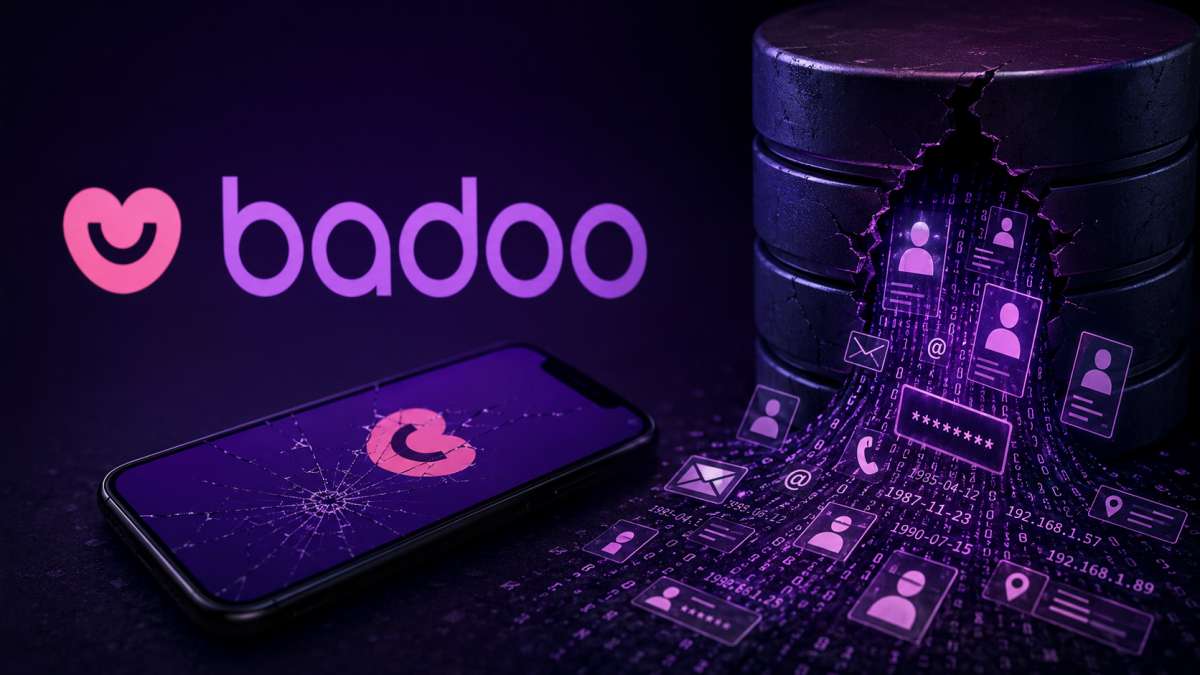 Un ciberdelincuente pone a la venta los datos de más de 51 millones de usuarios de Badoo