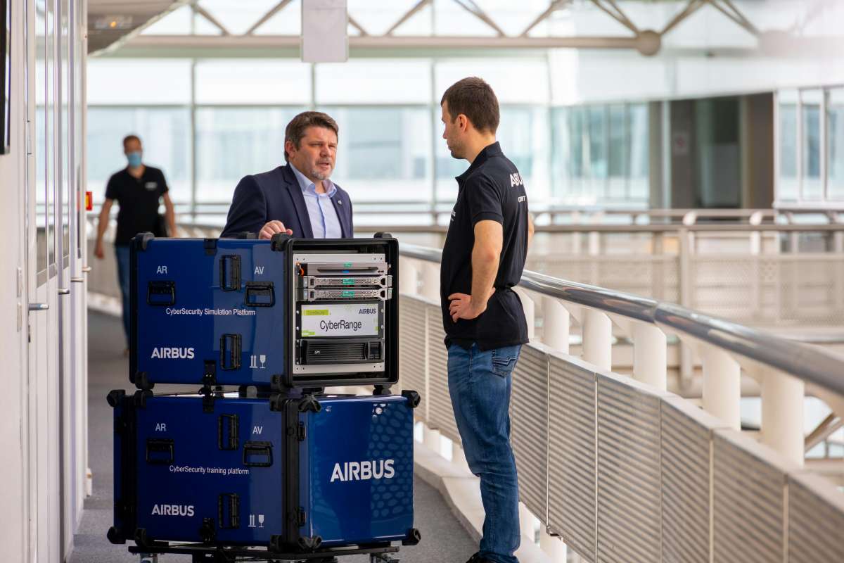 Airbus dotará al INCIBE de una avanzada plataforma de simulación en ciberseguridad