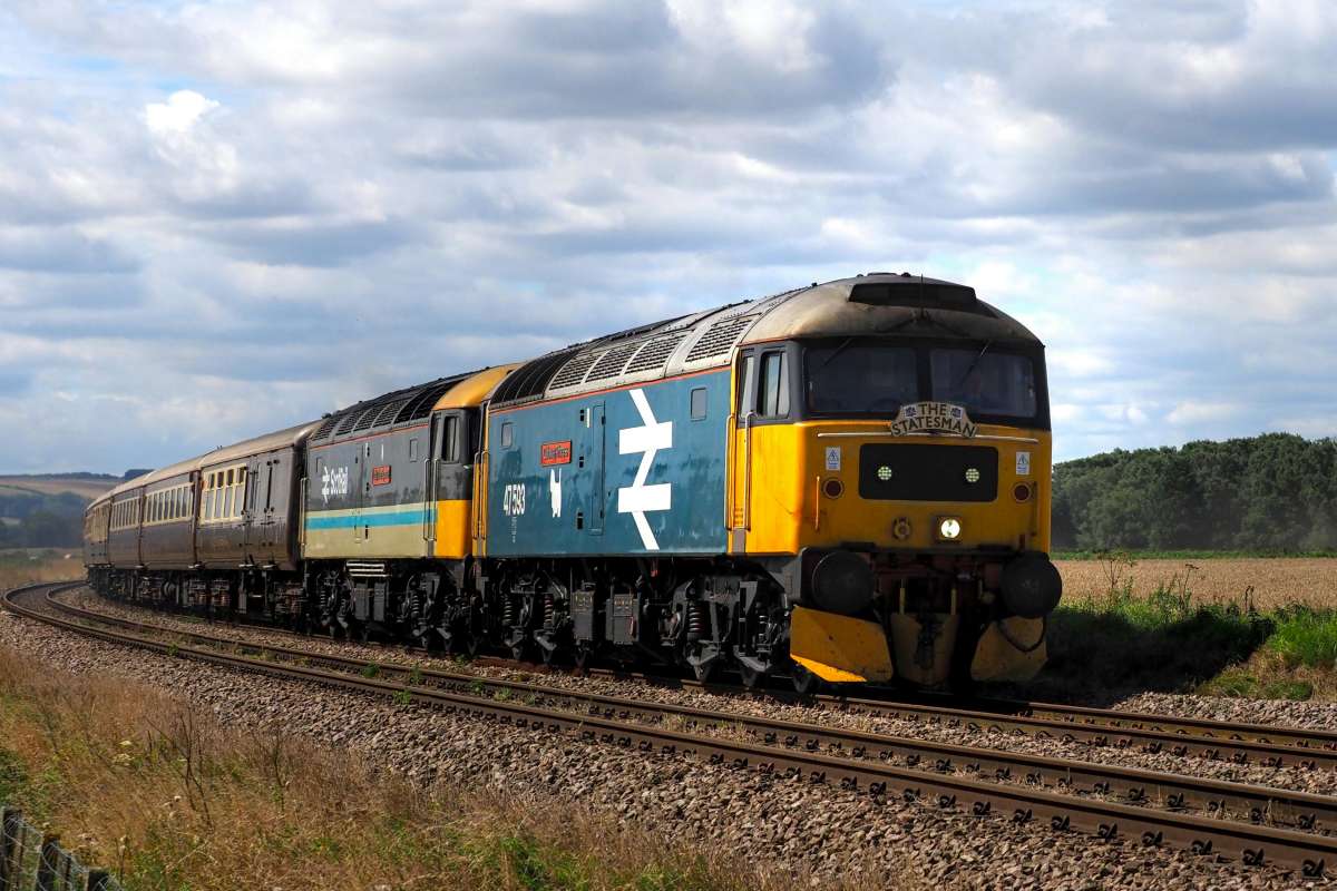 La red ferroviaria británica, atacada por ciberdelincuentes