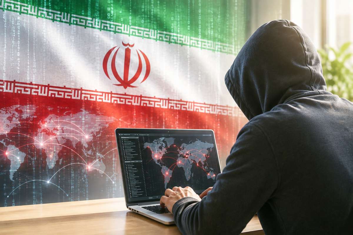 Un ciberataque de hackers iraníes paraliza una central eléctrica británica durante cuatro días
